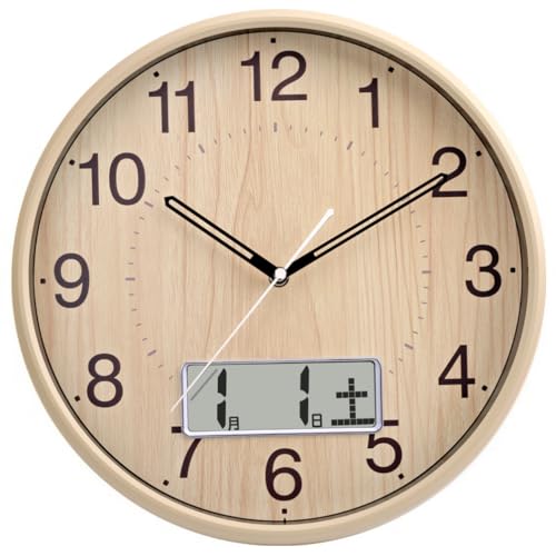 電波掛け時計 曜日」の人気商品一覧 | 安い商品を通販サイトから探す